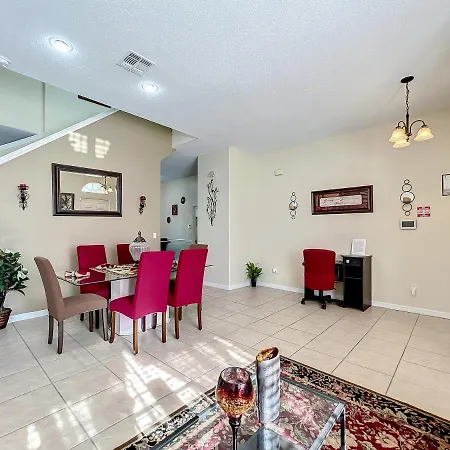 Scuttle Vacation Pool Home Wspa Orlando Exterior foto