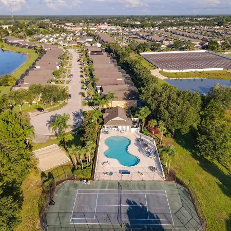 Scuttle Vacation Pool Home Wspa Orlando Exterior foto