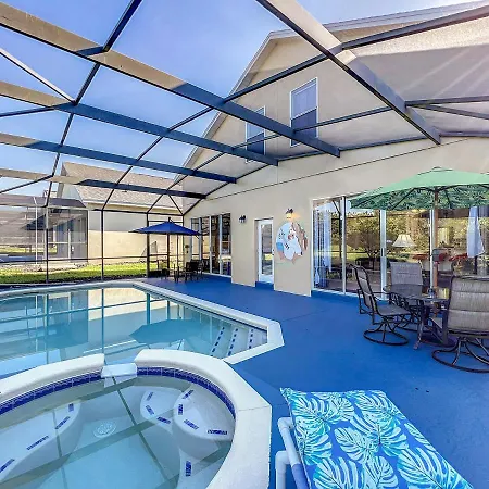 Scuttle Vacation Pool Home Wspa Orlando Exterior foto