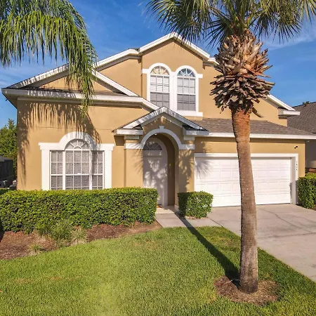 Scuttle Vacation Pool Home Wspa Orlando Exterior foto