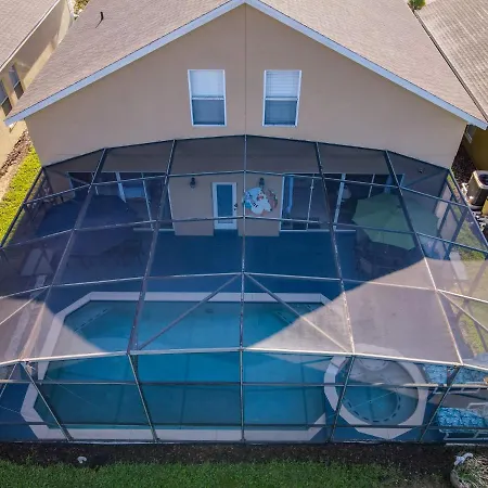 Scuttle Vacation Pool Home Wspa Orlando Exterior foto