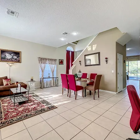 Scuttle Vacation Pool Home Wspa Orlando Exterior foto