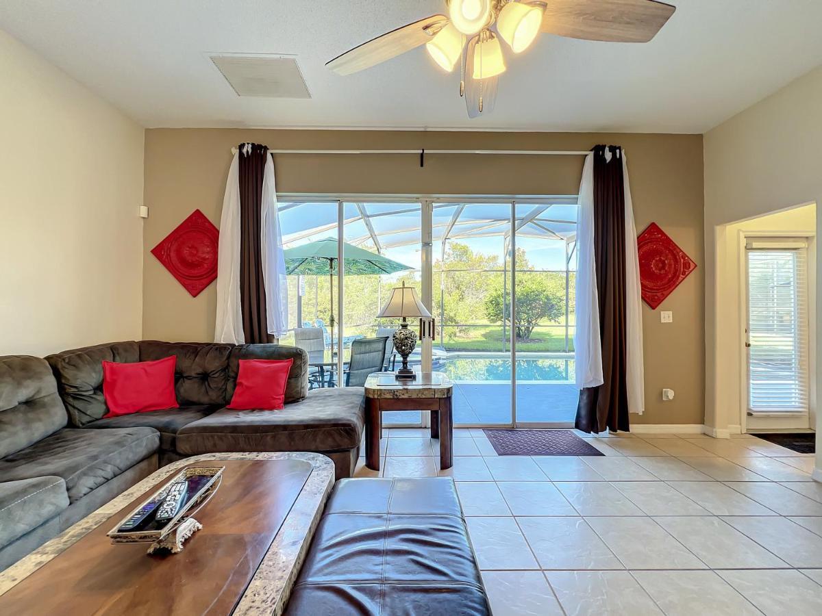Scuttle Vacation Pool Wspa Hébergement de vacances Orlando