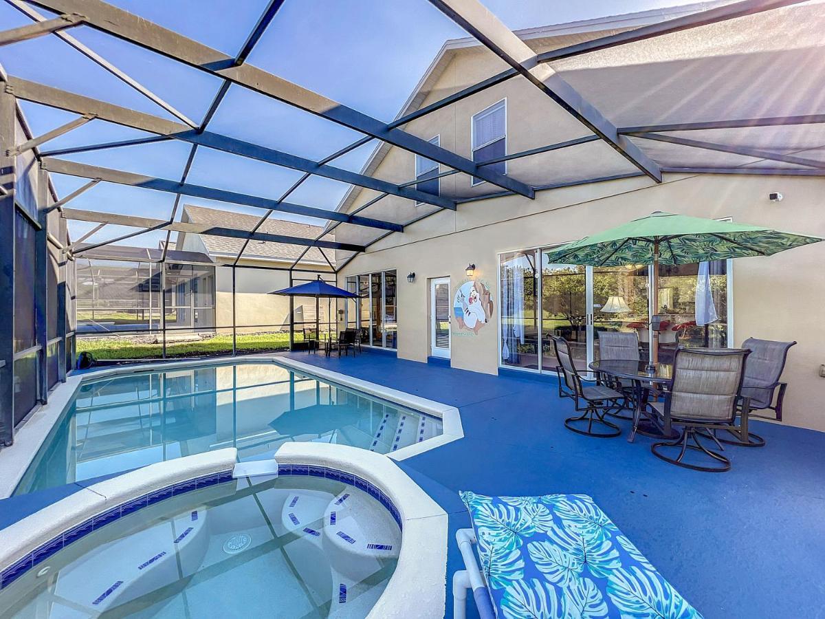 Scuttle Vacation Pool Wspa Hébergement de vacances Orlando