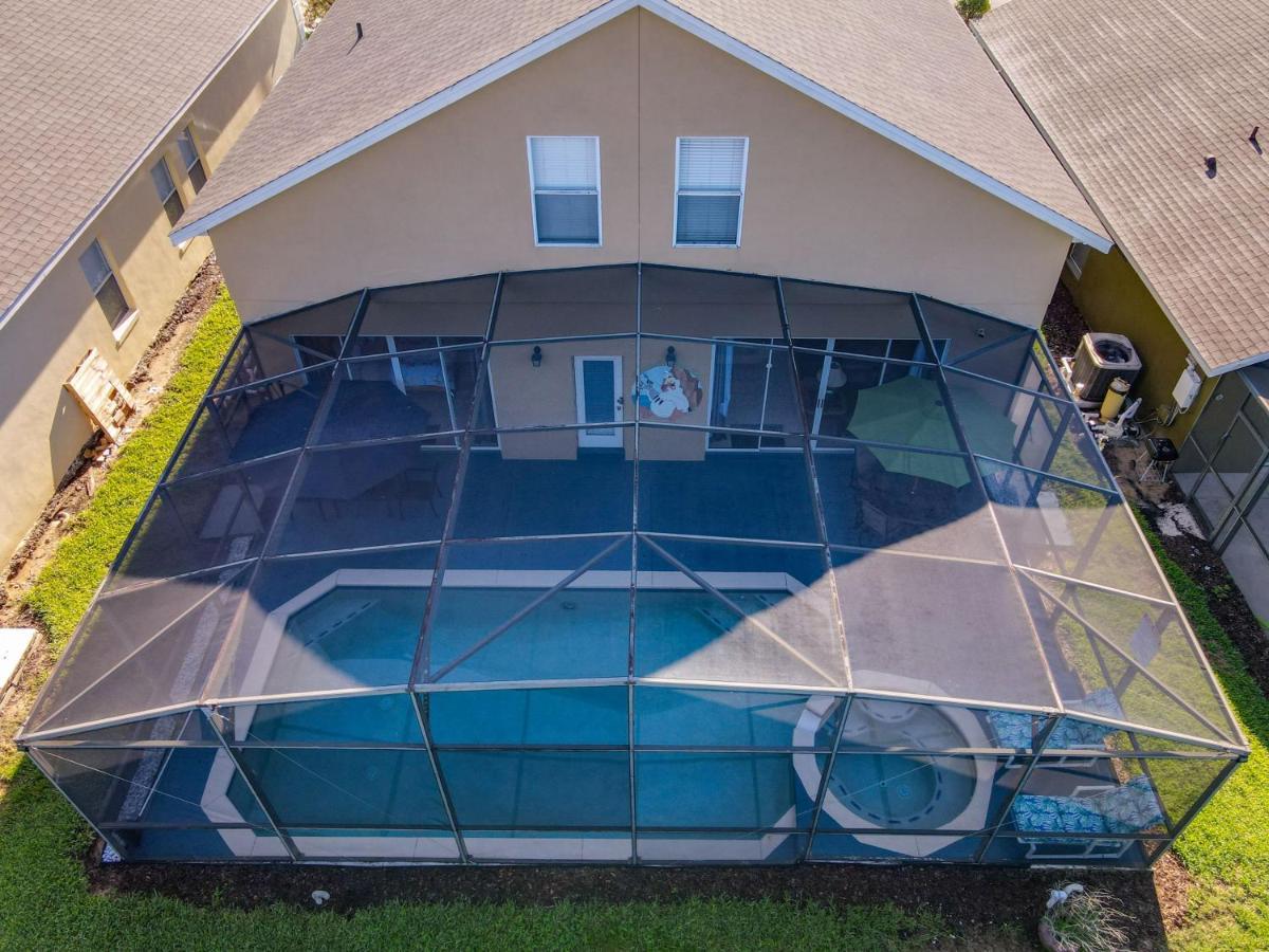 Scuttle Vacation Pool Wspa Ferienhaus