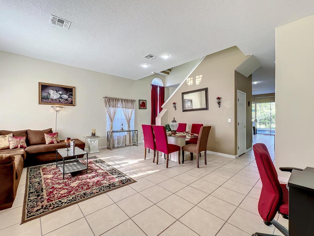 Scuttle Vacation Pool Wspa Hébergement de vacances Orlando