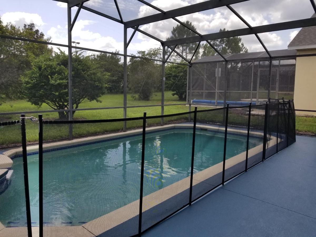 Scuttle Vacation Pool Wspa Hébergement de vacances Orlando