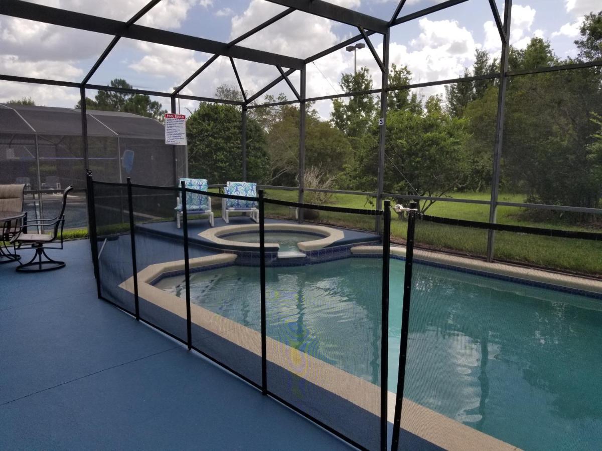 Hébergement de vacances Scuttle Vacation Pool Wspa Orlando