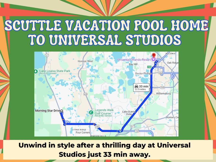 Hébergement de vacances Scuttle Vacation Pool Wspa *