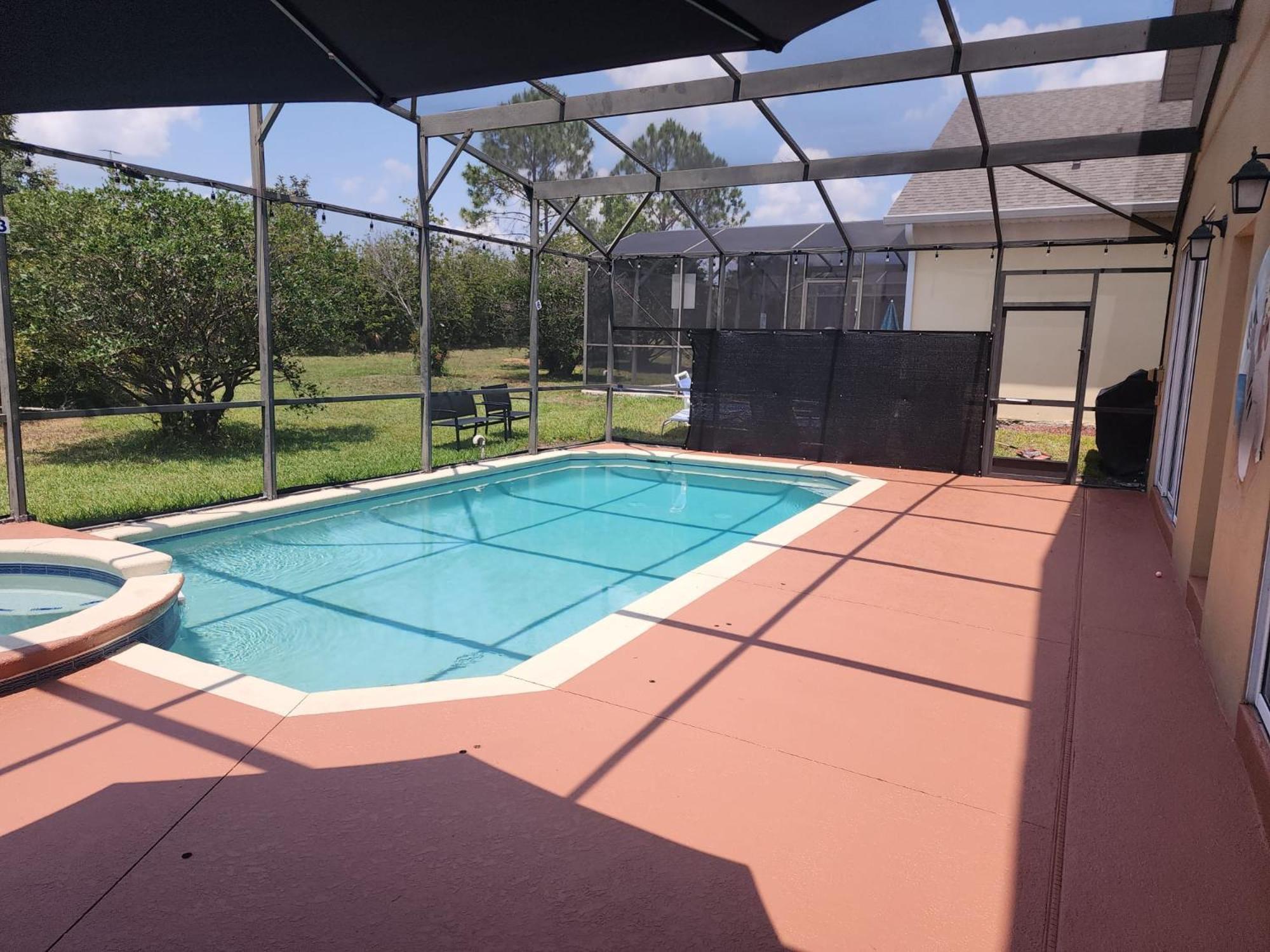 Scuttle Vacation Pool Wspa Ferienhaus *