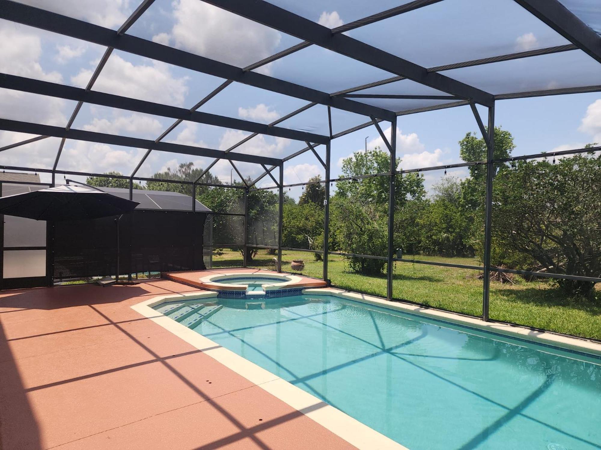 Ferienhaus Scuttle Vacation Pool Wspa