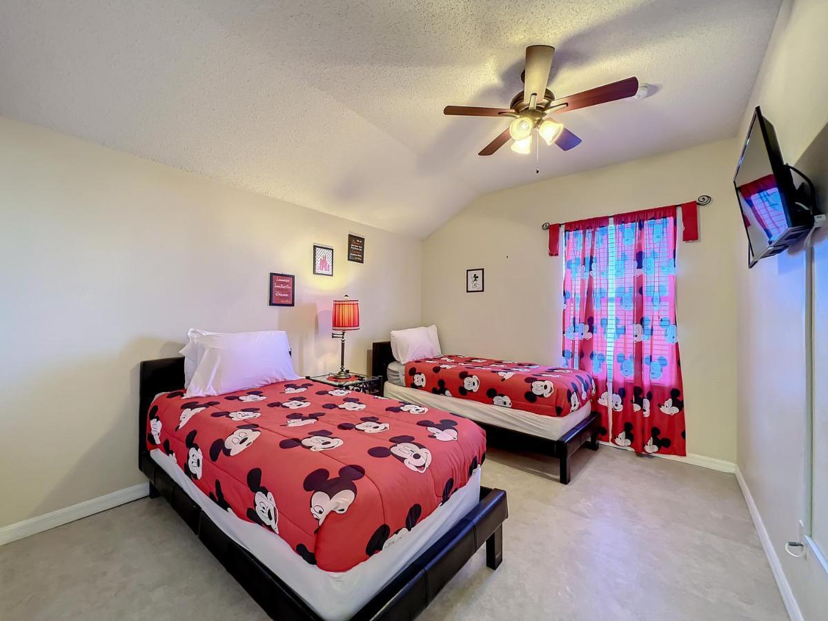Сasa de vacaciones Scuttle Vacation Pool Wspa Orlando