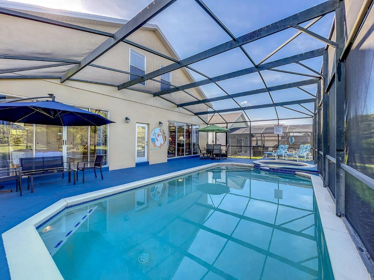 Scuttle Vacation Pool Wspa Сasa de vacaciones
